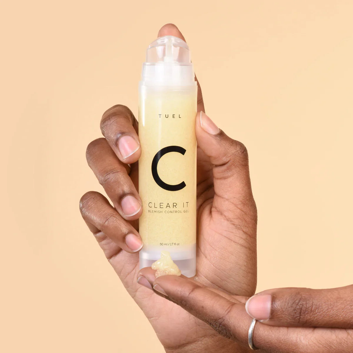 Tuel Acne & Blemishes
