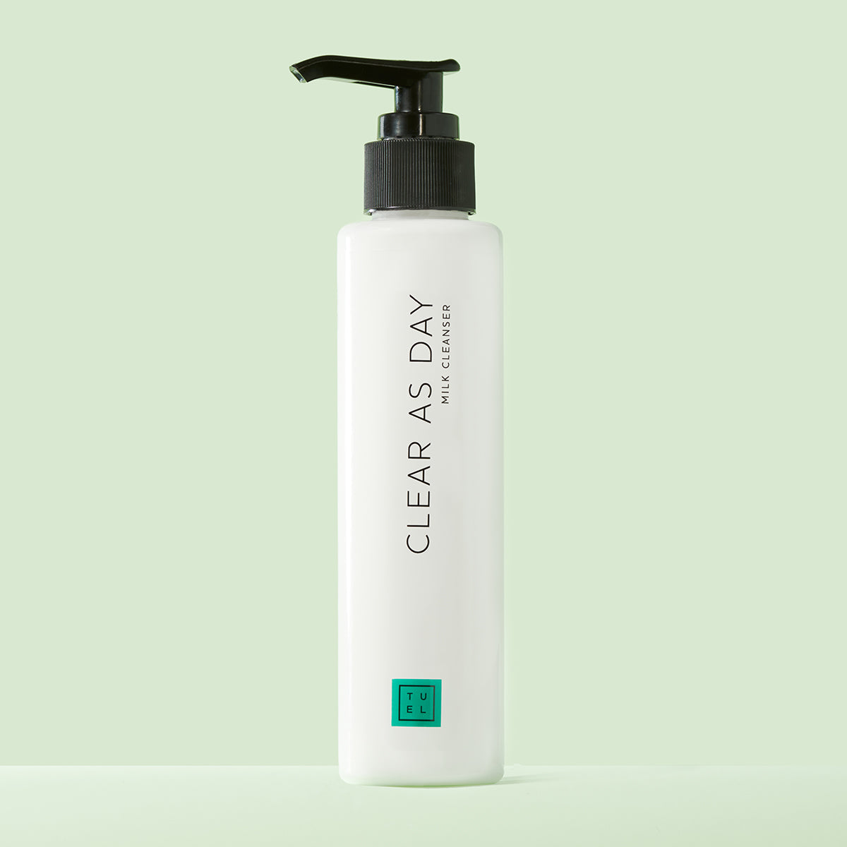 Clear as Day Milk Cleanser, 150 ml