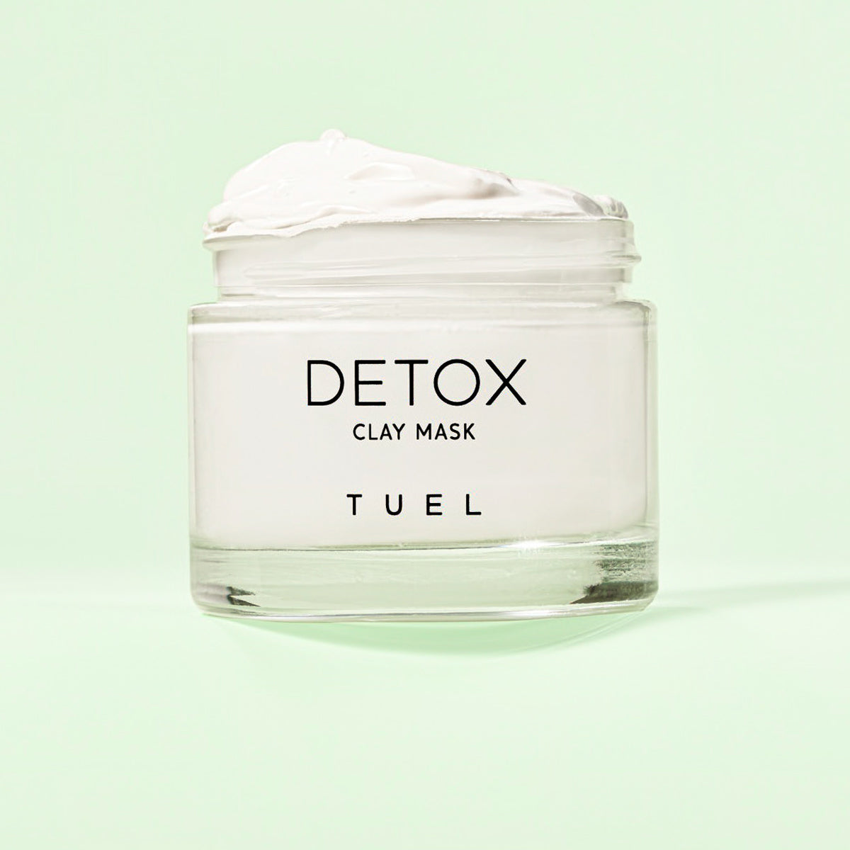 Detox Clay Mask, 60 ml