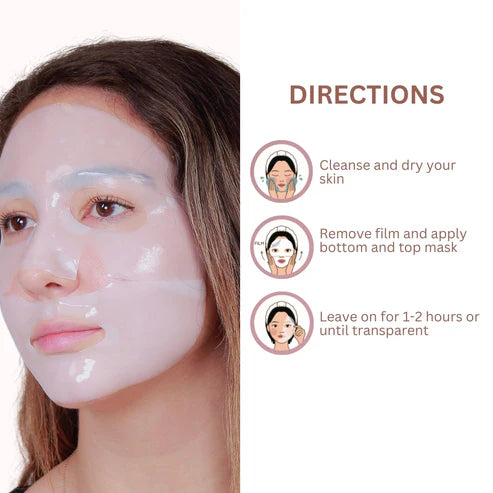 Maskeraide Collagen Melting Mask