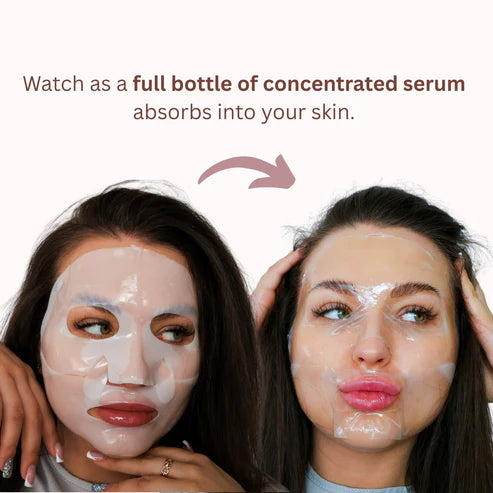 Maskeraide Collagen Melting Mask