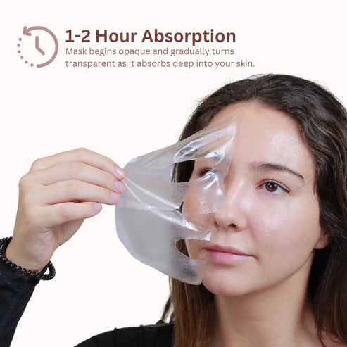 Maskeraide Collagen Melting Mask