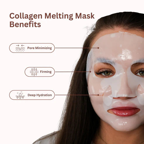 Maskeraide Collagen Melting Mask