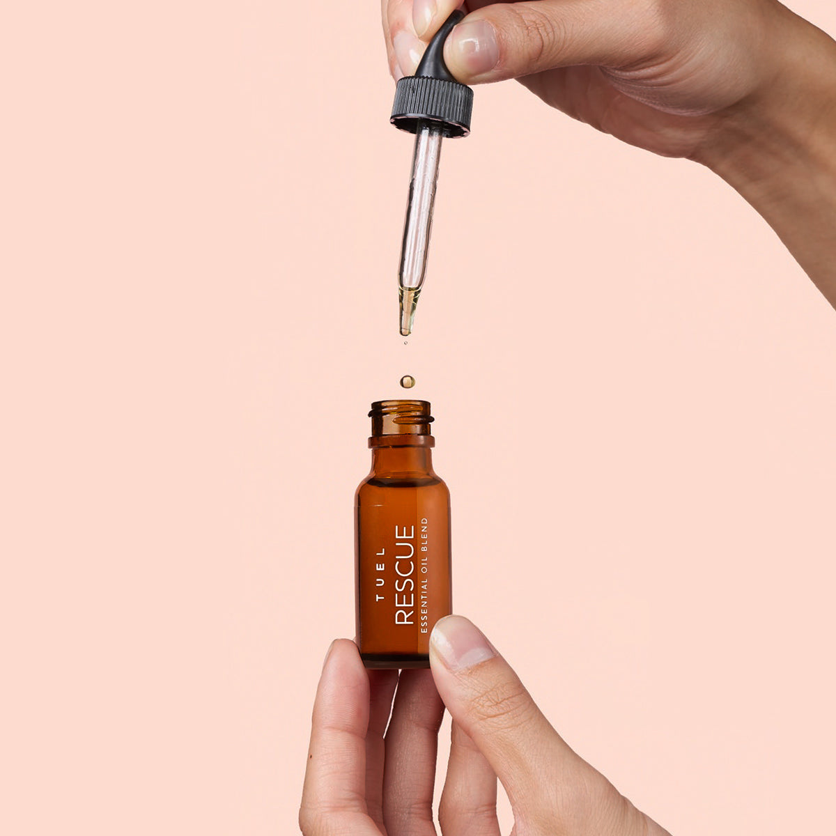 Rescue Anti Aging Essential Oil Blend,  15 ml