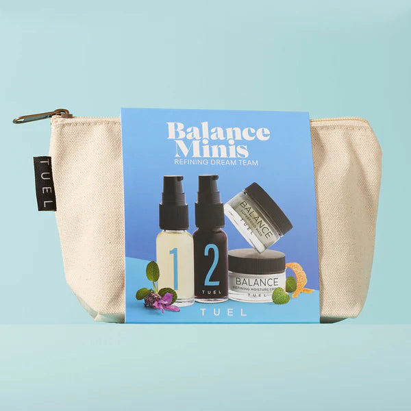 Balance Mini Trio Kit – Philosophy Wellness Incorporated