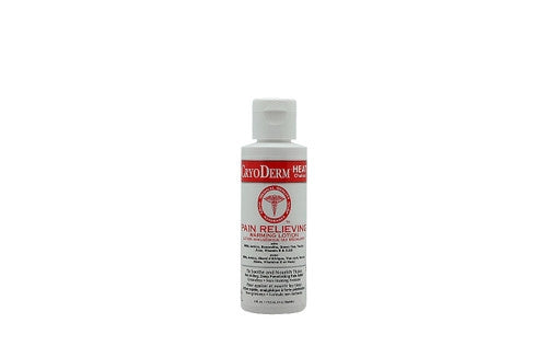 CryoDerm - Heat Therapy Lotion, 4 oz