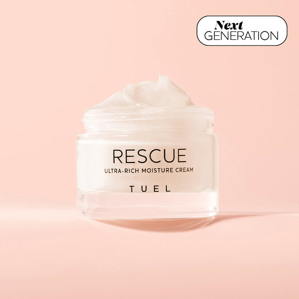 Rescue Ultra Rich Moisture Cream, 50 ml
