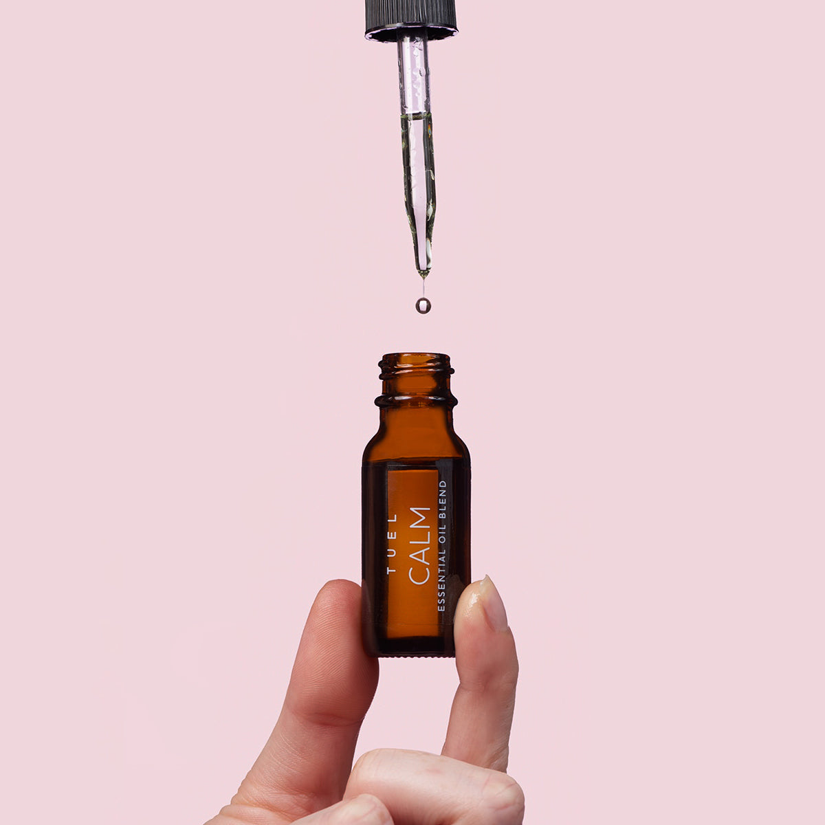 Calm Soothing Essential Oil Blend,  15 ml