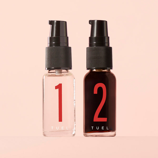 Rescue Mini Cleansing Duo, 15 ml, 2 PCS