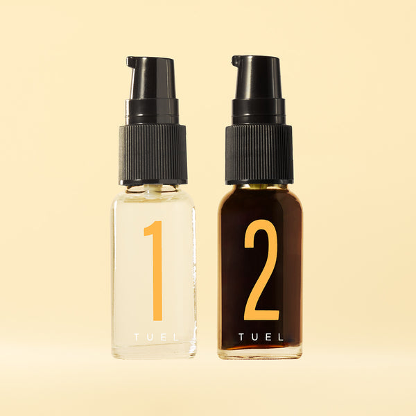 Moisture Mini Cleansing Duo, 15 ml, 2 PCS