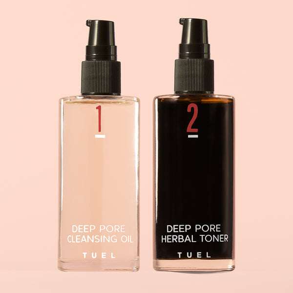 Rescue Deep Pore Cleansing Duo, 75 ml, 2 PCS