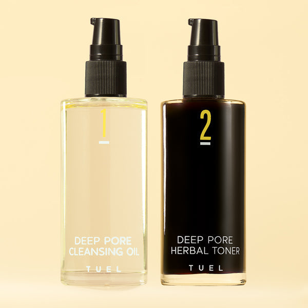Moisture Deep Pore Cleansing Duo, 75 ml, 2 PCS