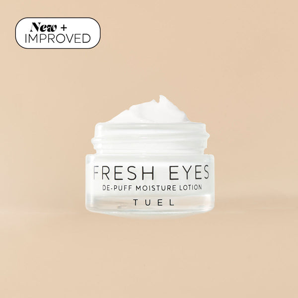 Fresh Eyes De-Puff Moisture Lotion, 15 ml