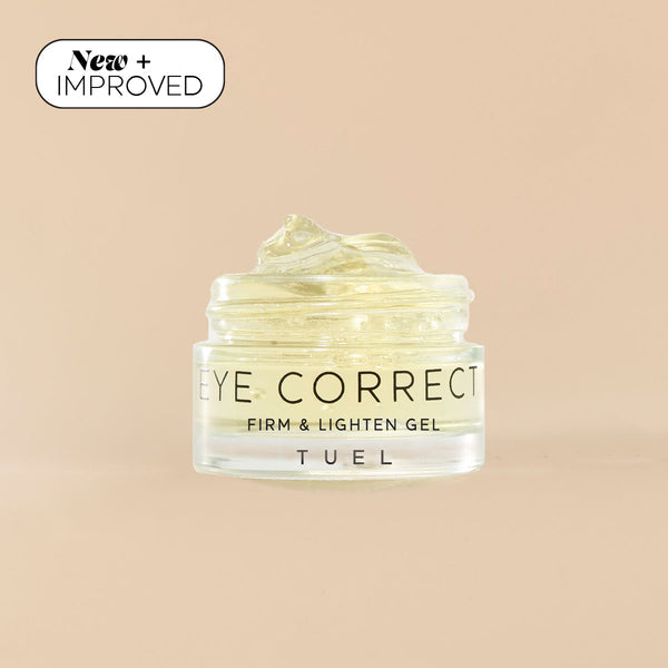 Eye Correct Firm & Lighten Gel, 15 ml