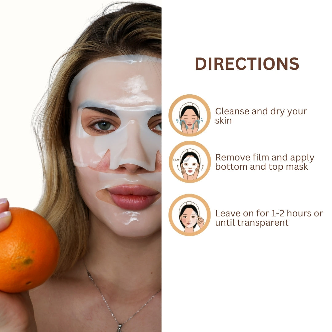 Maskeraide Vitamin C Melting Mask