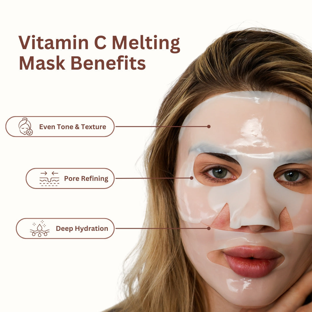 Maskeraide Vitamin C Melting Mask