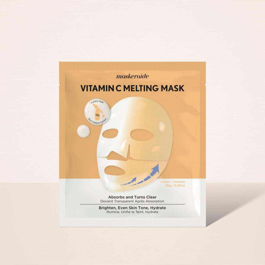 Maskeraide Vitamin C Melting Mask