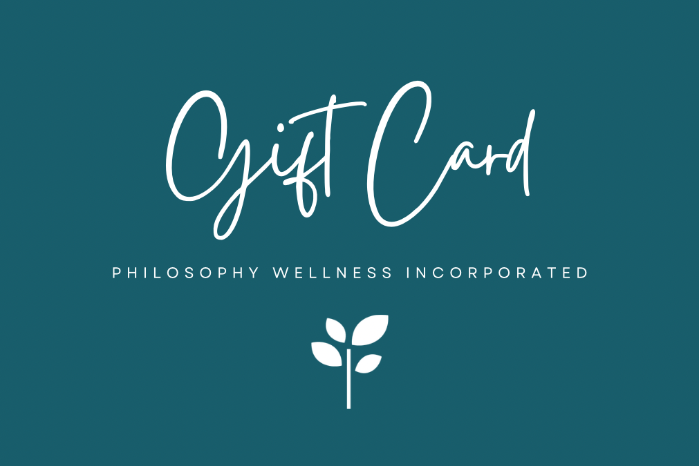 Philosophy Wellness Gift Card