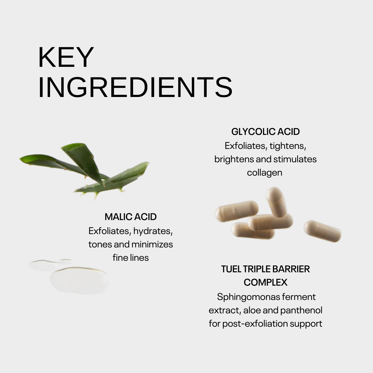 AHA Moment Double Action Resurfacing Serum