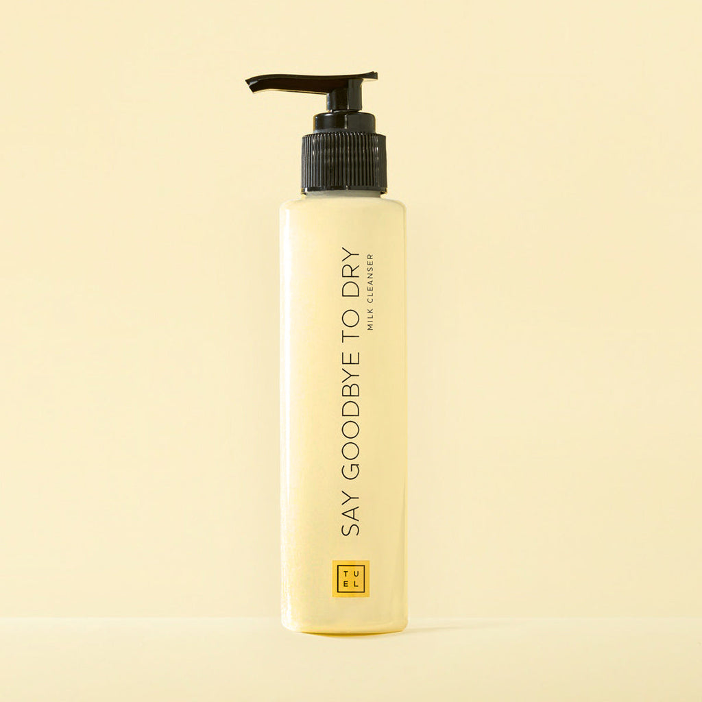 Say Goodbye to Dry Milk Cleanser, 150 ml