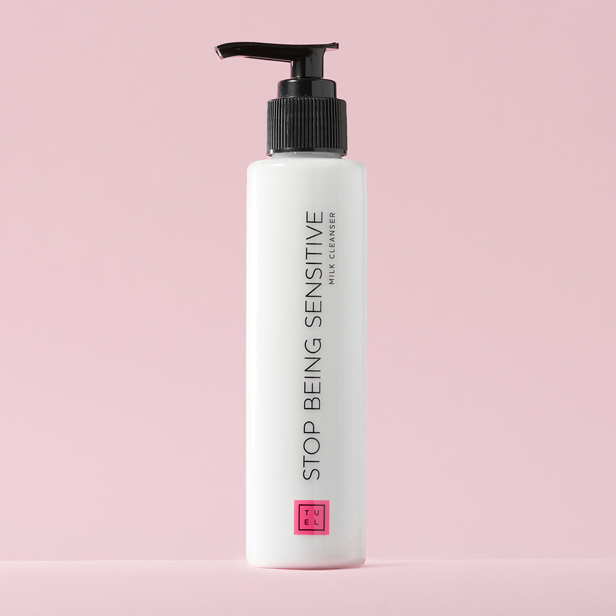 Stop Being Sensitive Milk Cleanser, 150 ml