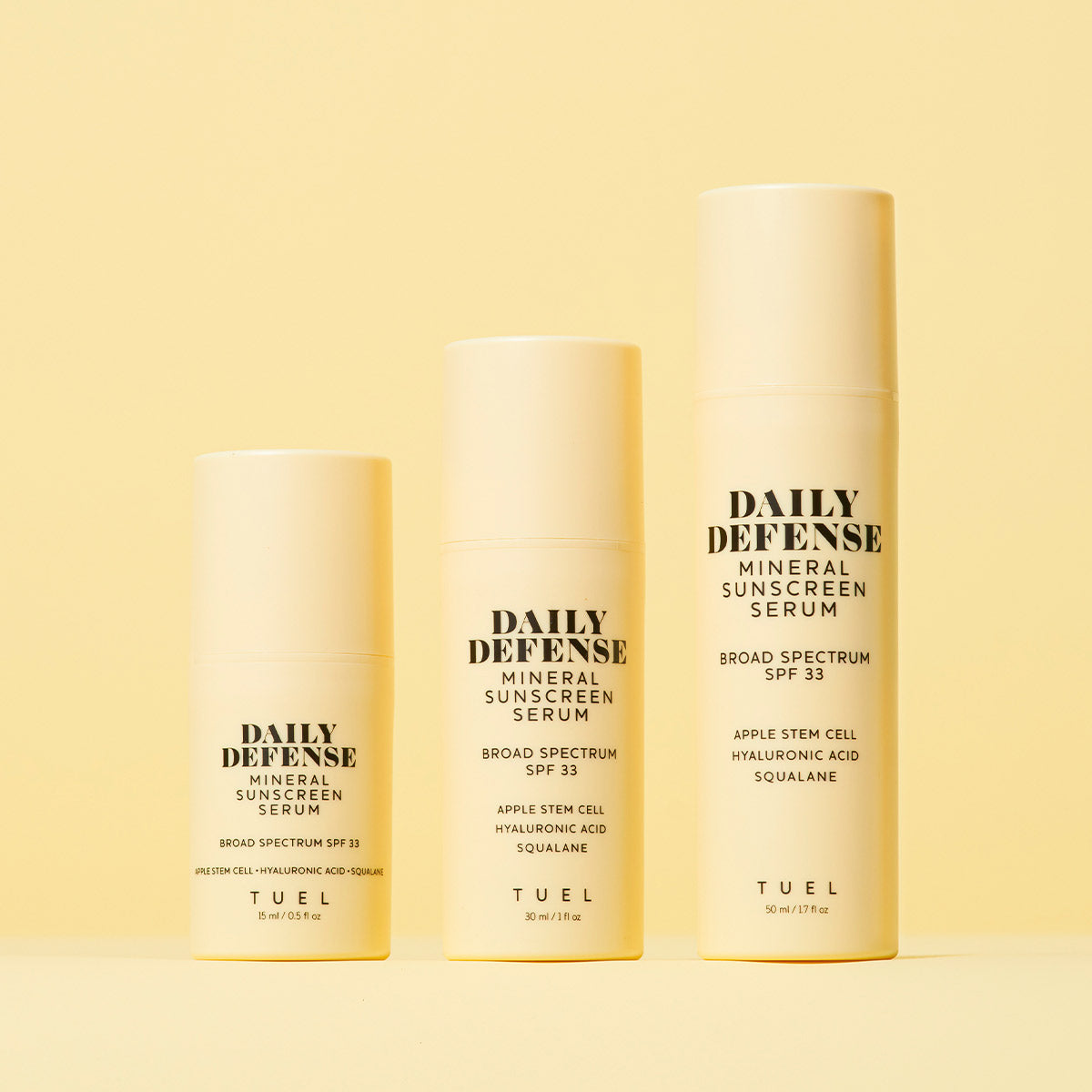 Daily Defence Mineral Serum, SPF 33