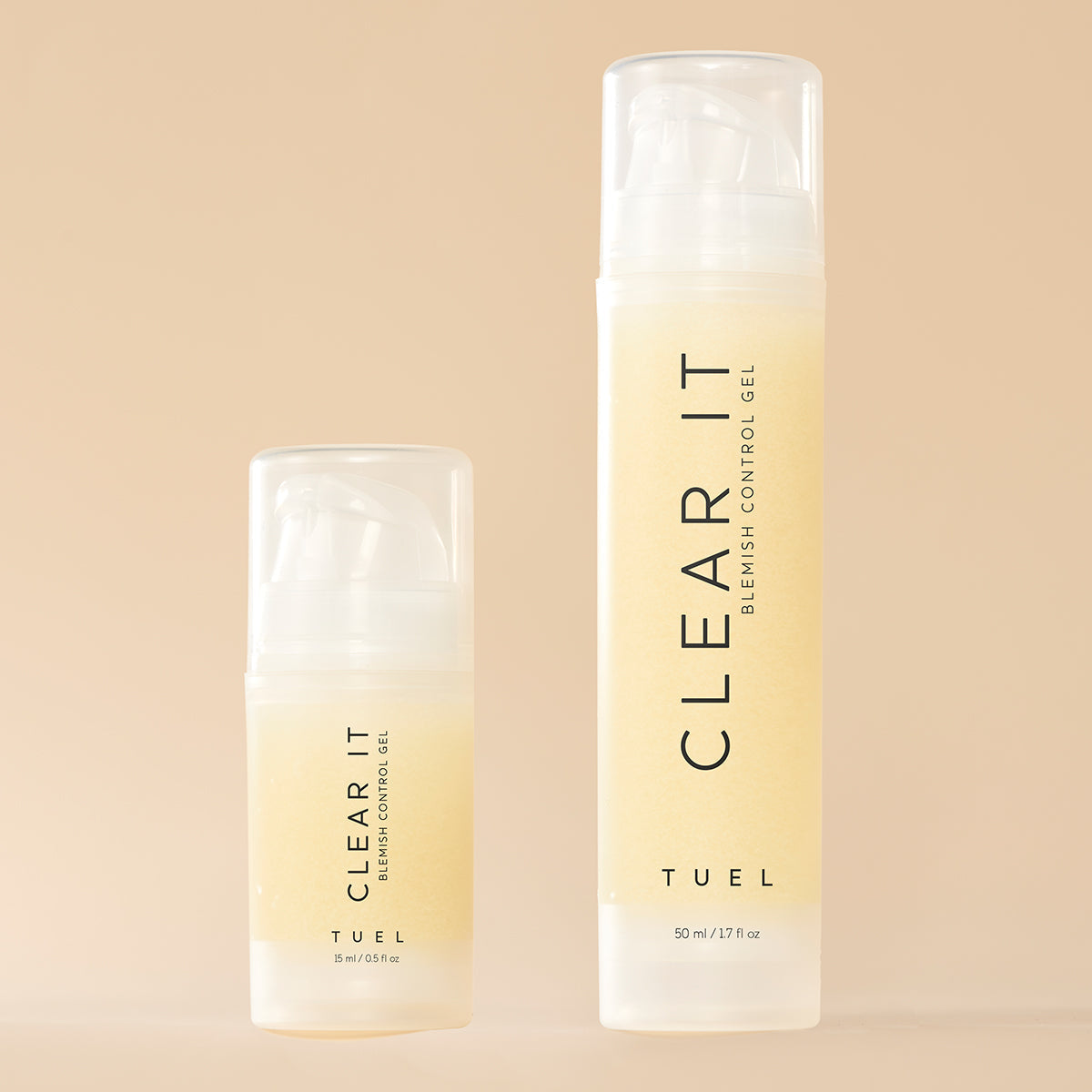 Clear It Blemish Control Gel, 50 ml