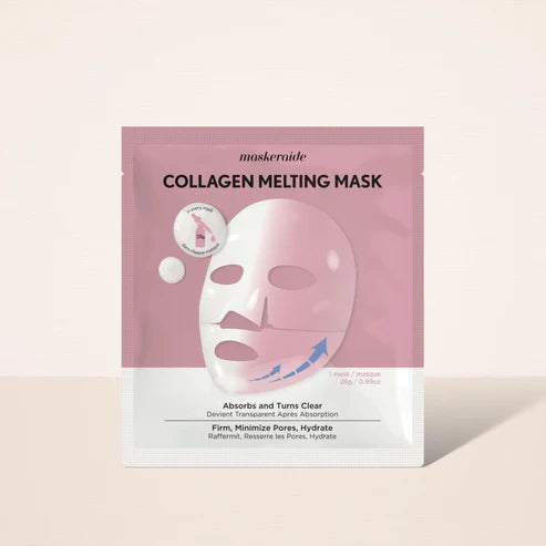 Maskeraide Collagen Melting Mask