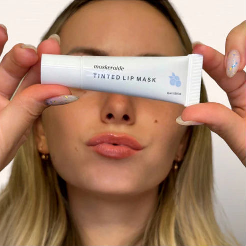 MaskerAide Tinted Lip Mask, 10ml